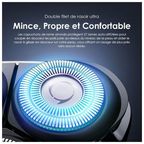 SmartShaver 2 Rasoir lisse IPX7