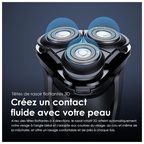 SmartShaver 2 Rasoir lisse IPX7