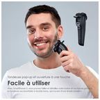 SmartShaver 2 Rasoir lisse IPX7