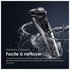 SmartShaver 2 Rasoir lisse IPX7