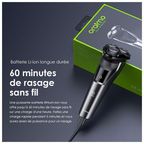 SmartShaver 2 Rasoir lisse IPX7
