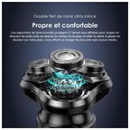SmartShaver 2 Magnet Rasoir double ultra-fin 3D
