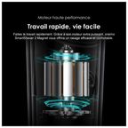 SmartShaver 2 Magnet Rasoir double ultra-fin 3D