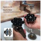 SmartShaver 7D Rasoir 7 têtes de rasoir 360°