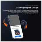 OpenPods Écouteurs sans fil à oreille ouverte