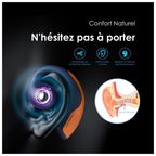 OpenPods Écouteurs sans fil à oreille ouverte