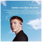 OpenPods Écouteurs sans fil à oreille ouverte