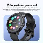 Watch 2R Montre intelligente TFT IP68 de 1,39 pouces