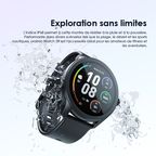 Watch 2R Montre intelligente TFT IP68 de 1,39 pouces