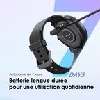 Watch 2R Montre intelligente TFT IP68 de 1,39 pouces
