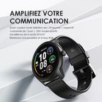 Watch 2R Montre intelligente TFT IP68 de 1,39 pouces