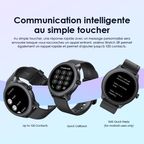 Watch 2R Montre intelligente TFT IP68 de 1,39 pouces