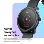 Watch 2R Montre intelligente TFT IP68 de 1,39 pouces