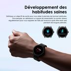 Watch 2R Montre intelligente TFT IP68 de 1,39 pouces