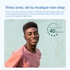 FreePods Lite Écouteurs véritablement sans fil ENC