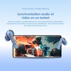FreePods Lite Écouteurs véritablement sans fil ENC