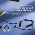 Necklace Pro ANC سماعات الرأس اللاسلكية