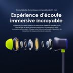 Necklace Pro ANC سماعات الرأس اللاسلكية