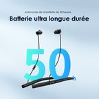 Necklace Pro ANC سماعات الرأس اللاسلكية