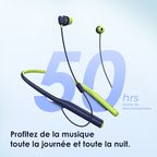 Necklace 4 ENC سماعات الرأس اللاسلكية