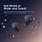 AirBuds 4 Écouteurs sans fil véritables ENC
