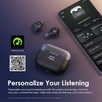 AirBuds 4 Écouteurs sans fil véritables ENC