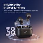 AirBuds 4 Écouteurs sans fil véritables ENC