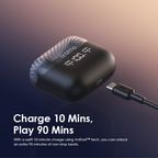 AirBuds 4 Écouteurs sans fil véritables ENC