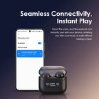AirBuds 4 Écouteurs sans fil véritables ENC