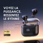 AirBuds 4 Écouteurs sans fil véritables ENC