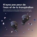 AirBuds 4 Écouteurs sans fil véritables ENC