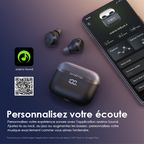 AirBuds 4 Écouteurs sans fil véritables ENC