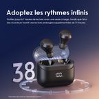 AirBuds 4 Écouteurs sans fil véritables ENC