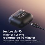 AirBuds 4 Écouteurs sans fil véritables ENC