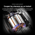 Smart Barberkit Kit de barbier à moteur super puissant