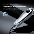 Smart Barberkit Kit de barbier à moteur super puissant