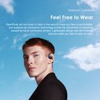 OpenPods سماعات الأذن اللاسلكية ذات الأذن المفتوحة