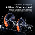 OpenPods سماعات الأذن اللاسلكية ذات الأذن المفتوحة