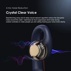 OpenPods سماعات الأذن اللاسلكية ذات الأذن المفتوحة