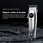 Smart Barberkit Kit de barbier à moteur super puissant