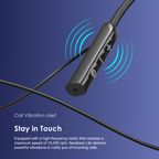Necklace Lite Call Vibration Wireless Headphones
