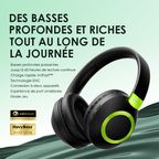 BoomPop 2 ENC Casques sans fil