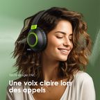 BoomPop 2 ENC Casques sans fil