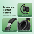 BoomPop 2 ENC Casques sans fil