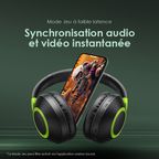 BoomPop 2 ENC Casques sans fil