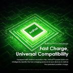 Traveler 3 Lit بنك الطاقة 27000 مللي أمبير 15  واط