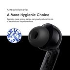 FreePods 4 ANC True Wireless Earbuds-Nebula Blue
