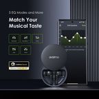 FreePods 4 ANC True Wireless Earbuds-Nebula Blue