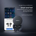 FreePods 4 ANC True Wireless Earbuds-Nebula Blue