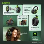 BoomPop 2 ENC Over-Ear Wireless Headphones